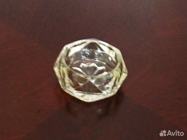 Посуда из стекла (антик и винтаж)