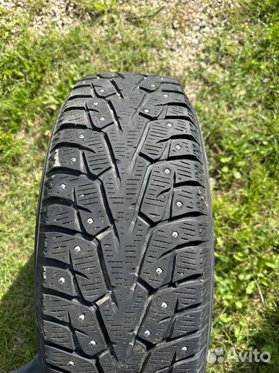 Yokohama Ice Guard Stud IG55 225/65 R17