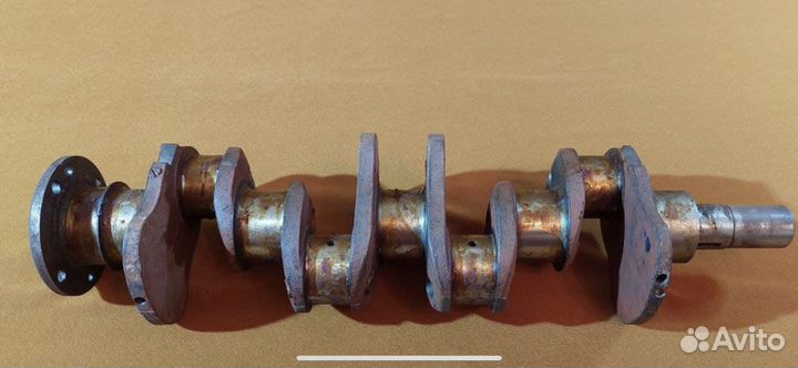 Коленвал 24,10