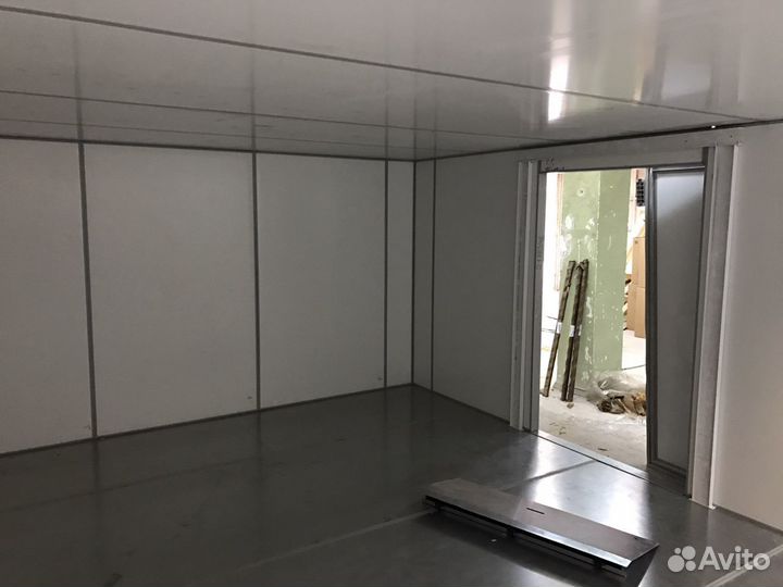 Сборные холодильные камеры Полаир