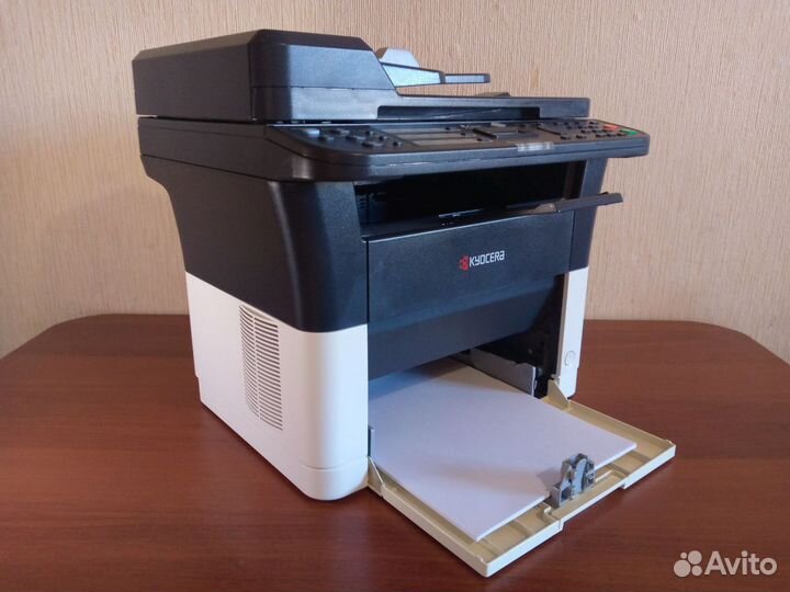 Лазерное мфу Kyocera FS-1120MFP