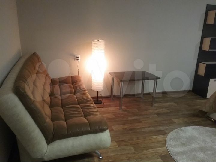 1-к. квартира, 33 м², 2/5 эт.