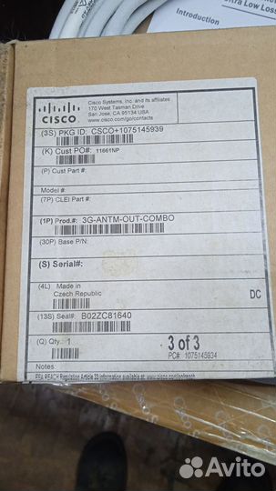 Cisco Aironet 400 and 600 Series