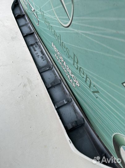 Накладка крышки багажника Toyota RAV4/12-15г