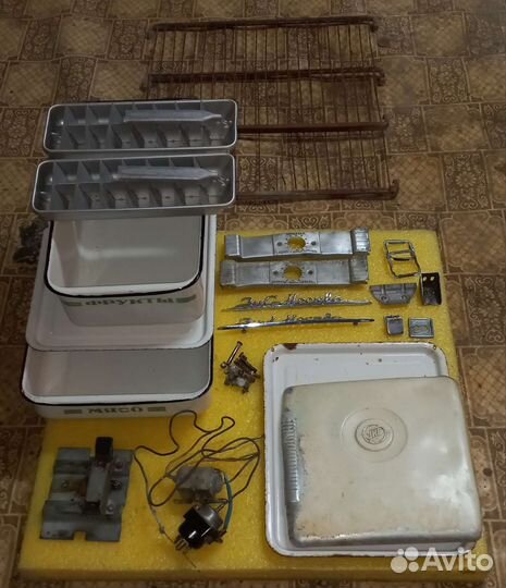 Запчасти холодильник зис и ЗИЛ Москва