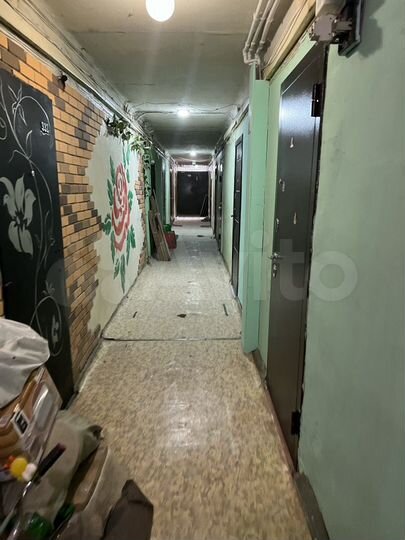 Комната 19,2 м² в 1-к., 3/5 эт.