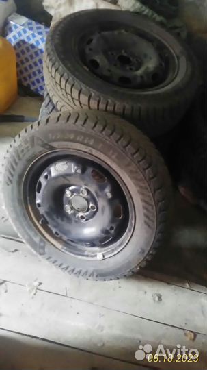 Диски на skoda фабиа