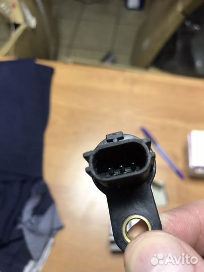 Nissan x-trail датчик положения коленвала