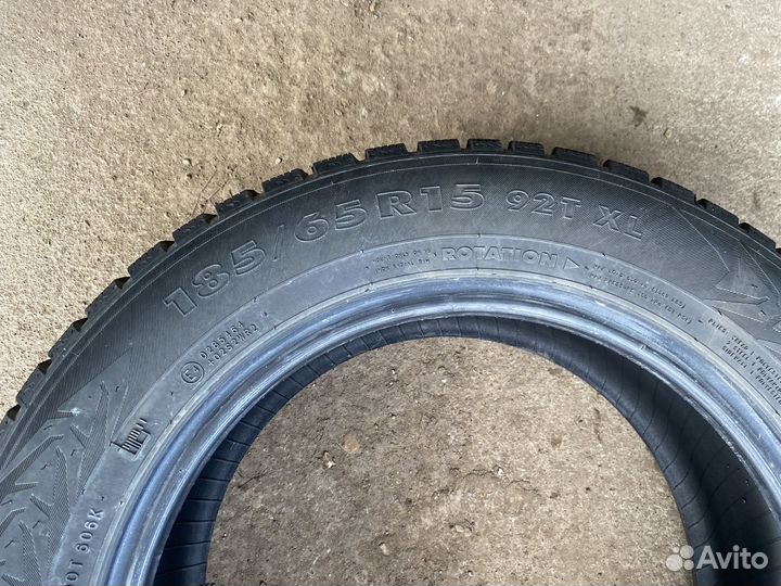 Nokian Tyres Nordman 7 185/65 R15 92T