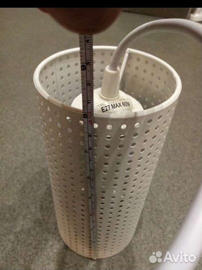 Светильник потолочный