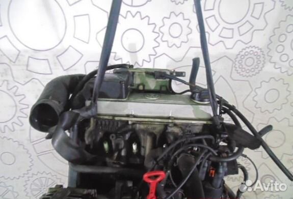 Двигатель Volkswagen Passat B4 2.0 AGG