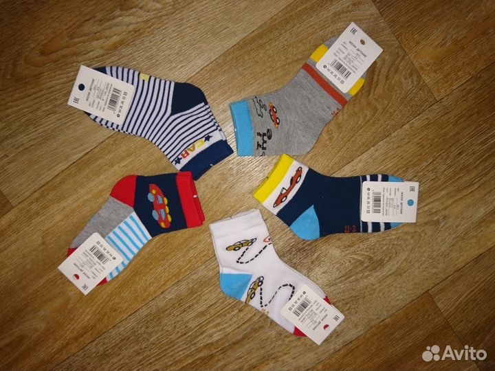 Носки детские для мальчика