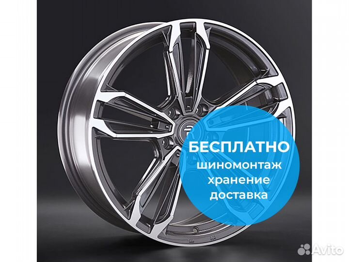 R18 5x114,3 8J ET34 D67,1 Replay KI346 GMF