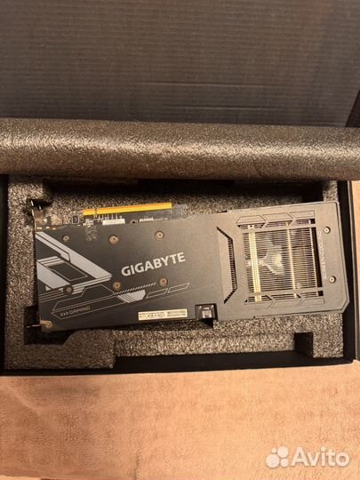 Gigabyte AMD Radeon RX 6500 XT gaming OC