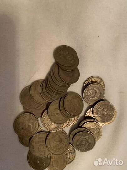 Мелочь СССР