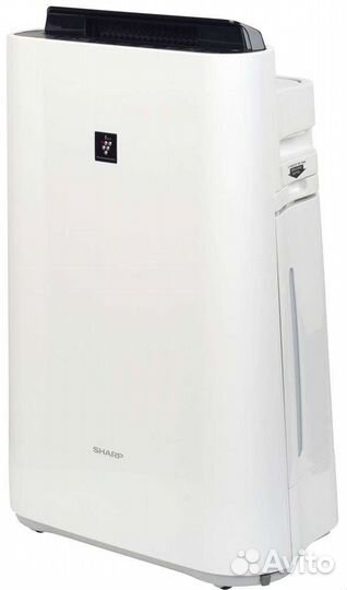 Климатический комплекс Sharp KC-D51RW белый