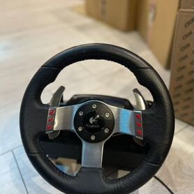 Logitech g27