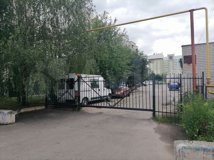 1-к. квартира, 40 м², 4/6 эт.