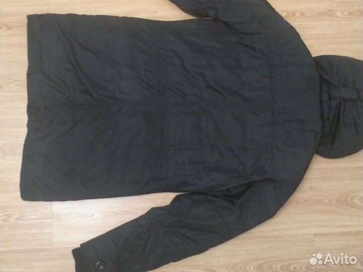 Зимняя куртка на подростка