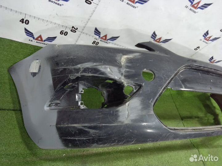Бампер передний Ford Focus 2 DB рестайлинг