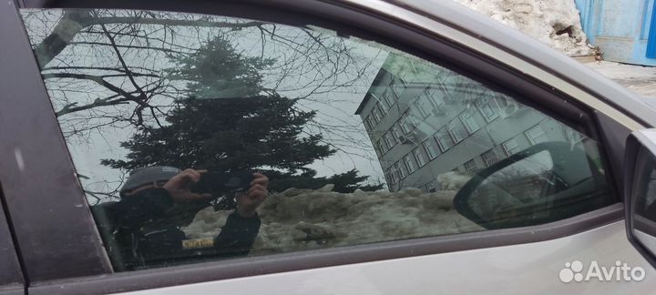 Каркасная тонировка шторки сетки