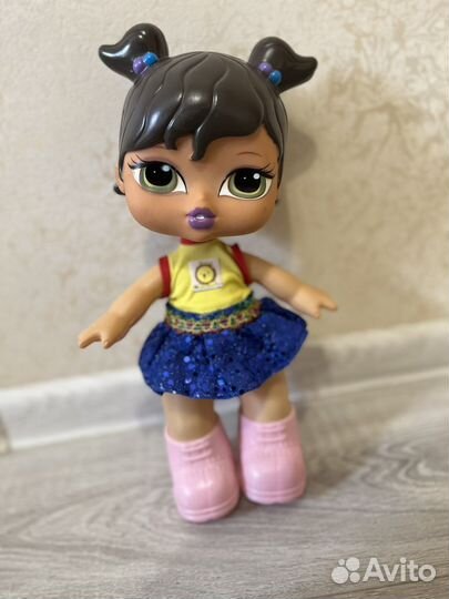 Bratz Yasmin Big babyz кукла