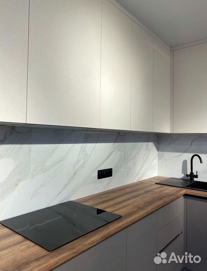 Прямая кухня