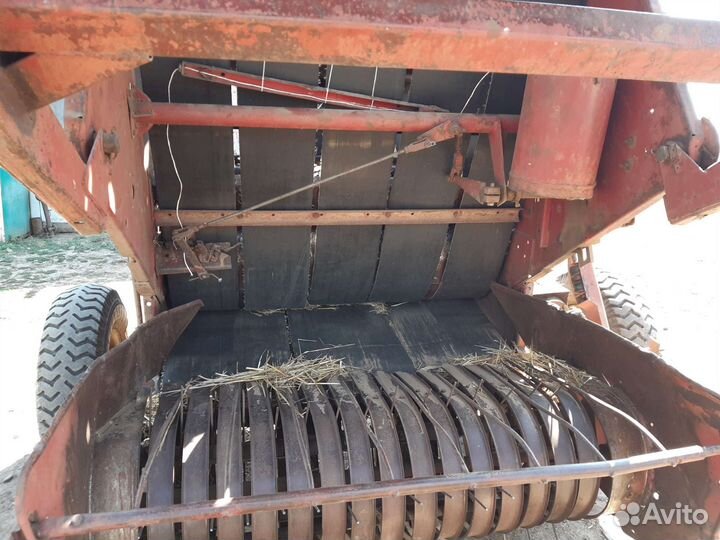 Пресс-подборщик БобруйскАгромаш ПРП-1.6, 1999