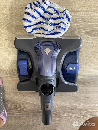 Насадка для влажной уборки, Tefal X force