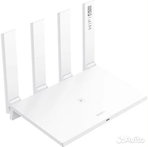 Wi-Fi роутер huawei WS7100 AX3