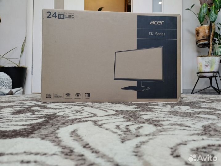 Монитор для компьютера Acer EK Series