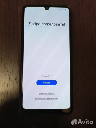 Samsung Galaxy A31, 4/64 ГБ