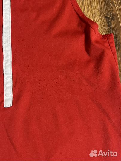 Боксерская майка