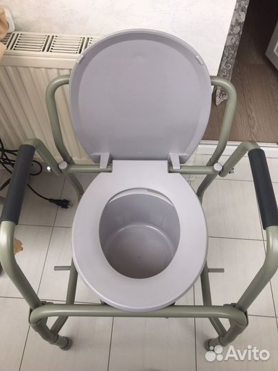 Кресло горшок