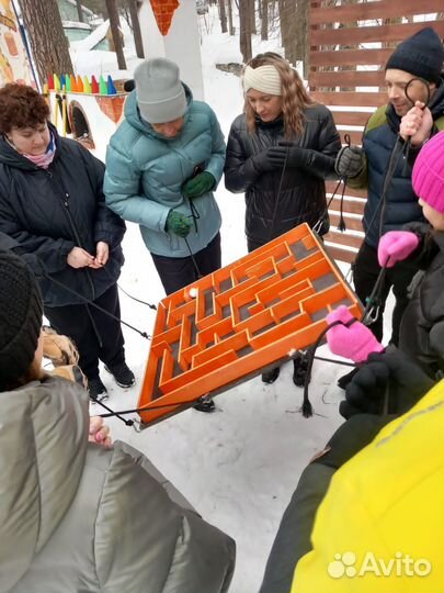 Квест, Тимбилдинг