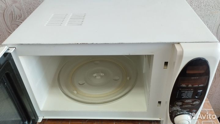 Микроволновая печь LG