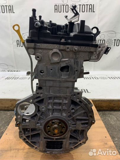 Двигатель Kia Sportage SL G4KD 2011