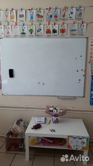 Продам магнитные доски