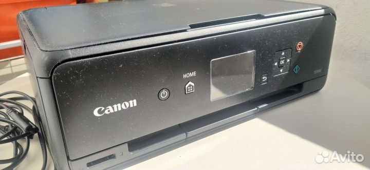 Мфу canon pixma TS 5040