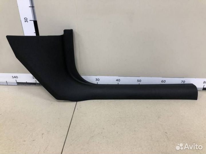 Накладка порога внутренняя Skoda Octavia A7 2013