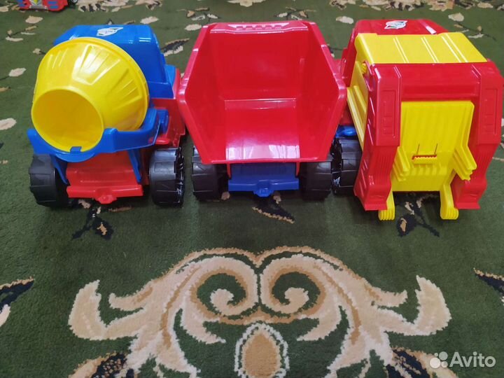 Детские машинки игрушки