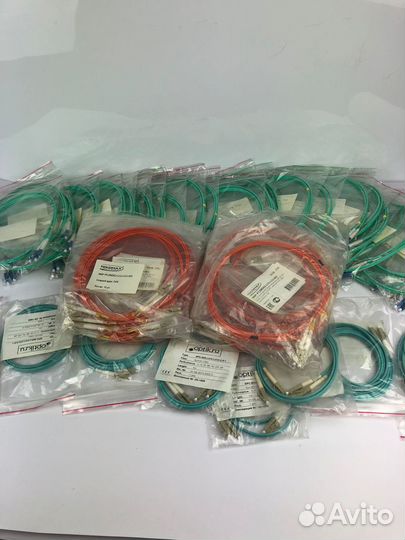 Оптический патчкорд