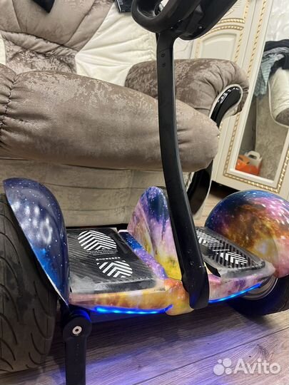 Сигвей (описание)