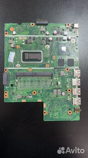 Материнская плата asus x540ubr rev 2.0