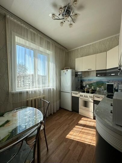 2-к. квартира, 53,2 м², 4/5 эт.