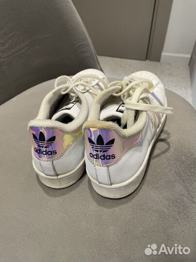 Кеды adidas superstar