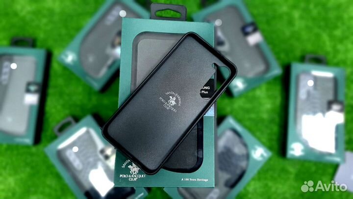 Samsung galaxy S23 plus чехол SantaBarbara Polo