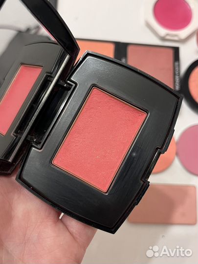 Румяна Clarins Guerlain KVD