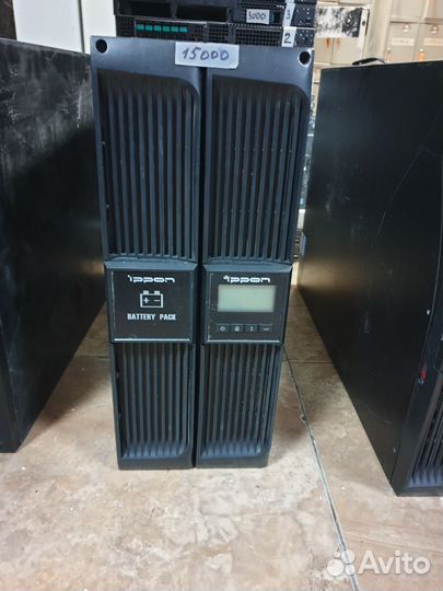 Ибп ippon SMART winner 2000