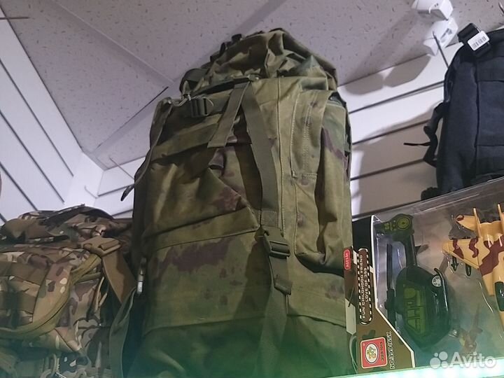 Рюкзак мох тактический 70 л